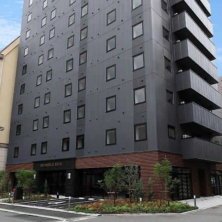אוסקה Umedaholic Hotel מראה חיצוני תמונה