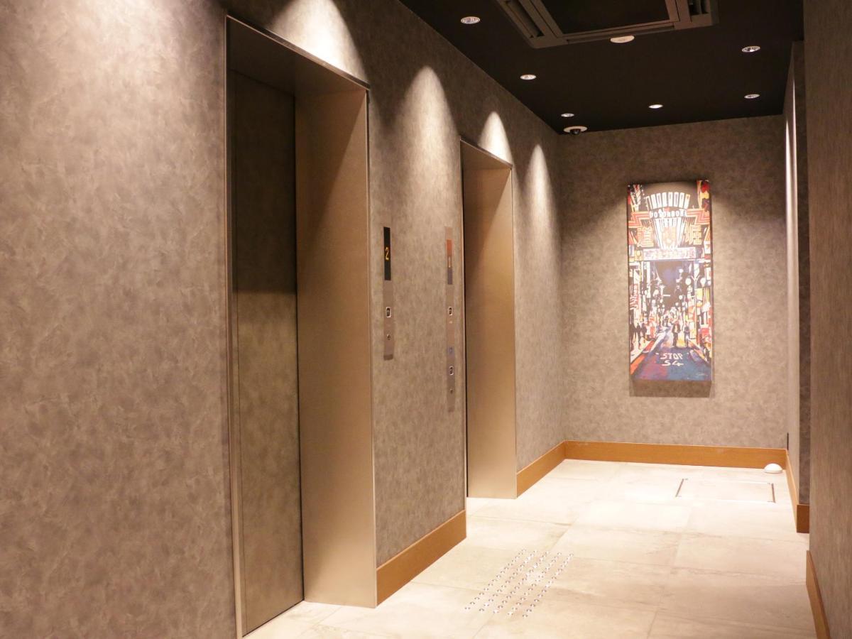 אוסקה Umedaholic Hotel מראה חיצוני תמונה