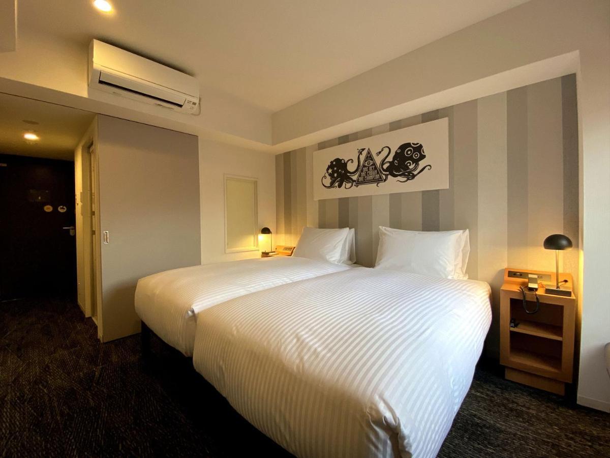 אוסקה Umedaholic Hotel מראה חיצוני תמונה