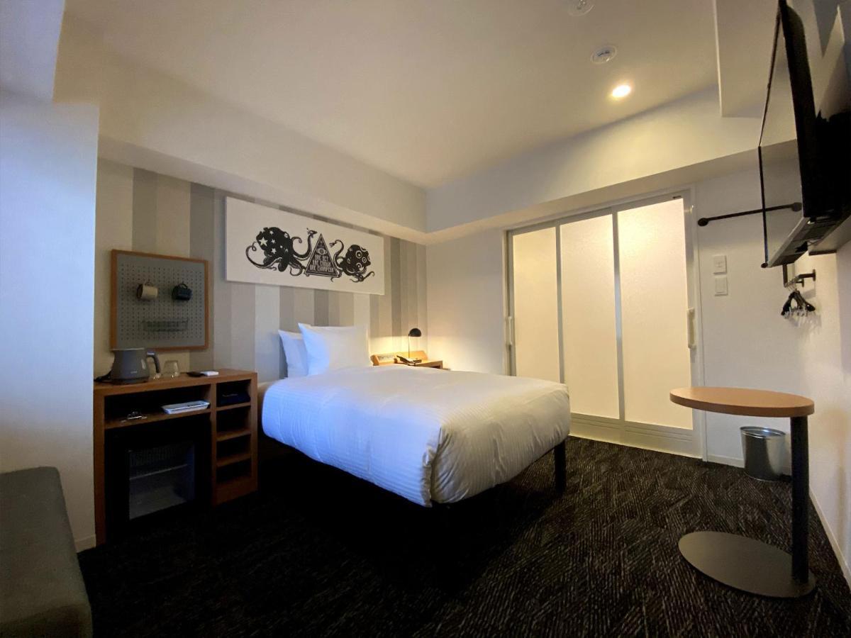אוסקה Umedaholic Hotel מראה חיצוני תמונה