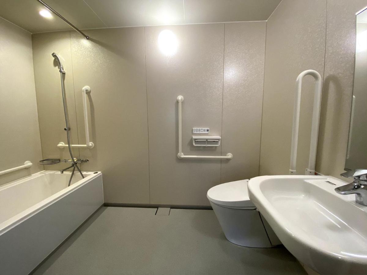 אוסקה Umedaholic Hotel מראה חיצוני תמונה