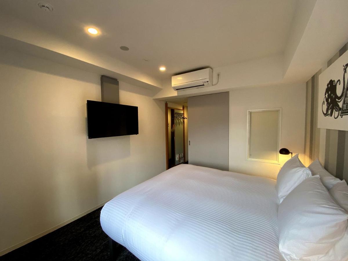 אוסקה Umedaholic Hotel מראה חיצוני תמונה