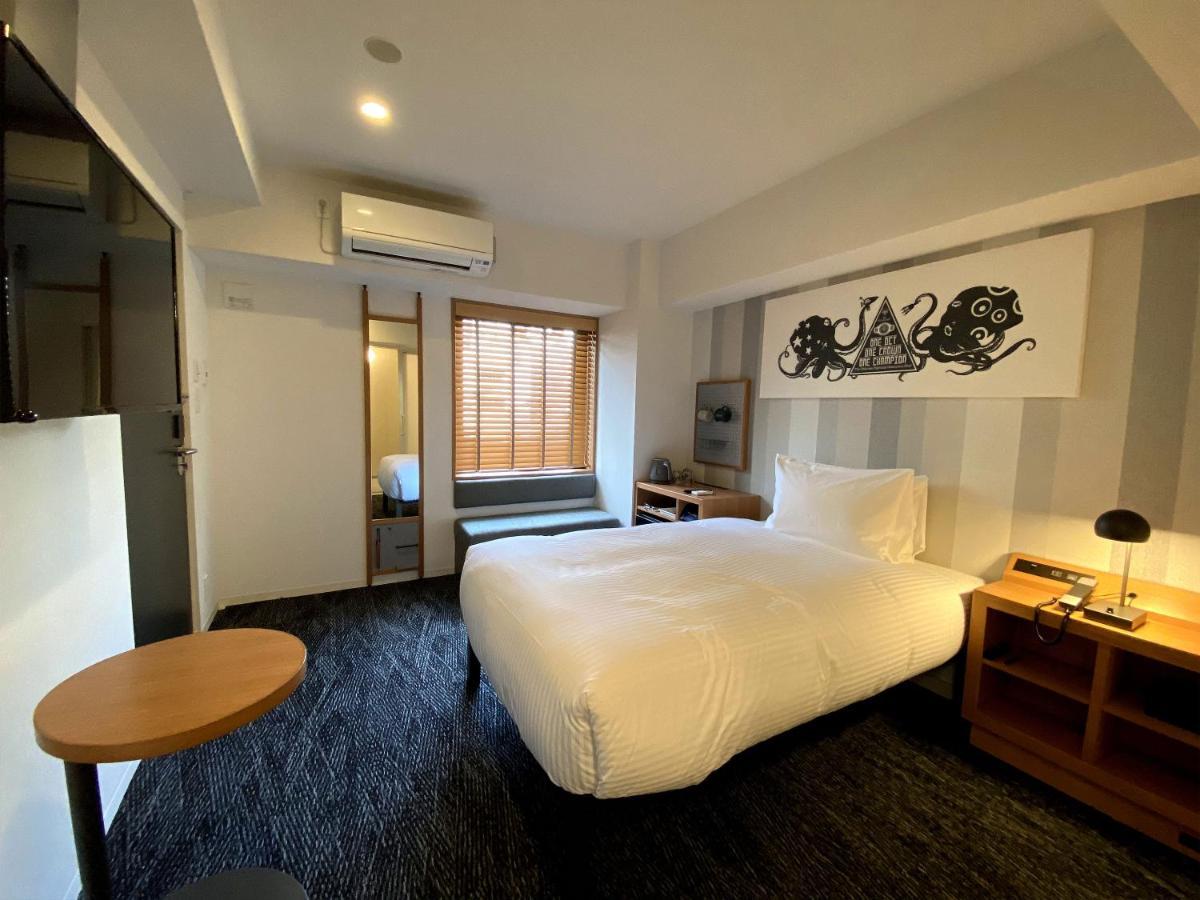 אוסקה Umedaholic Hotel מראה חיצוני תמונה
