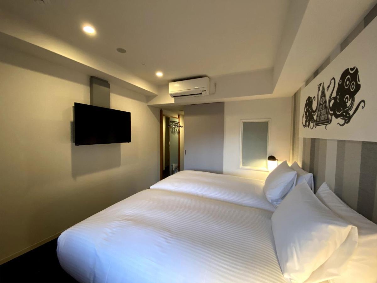 אוסקה Umedaholic Hotel מראה חיצוני תמונה