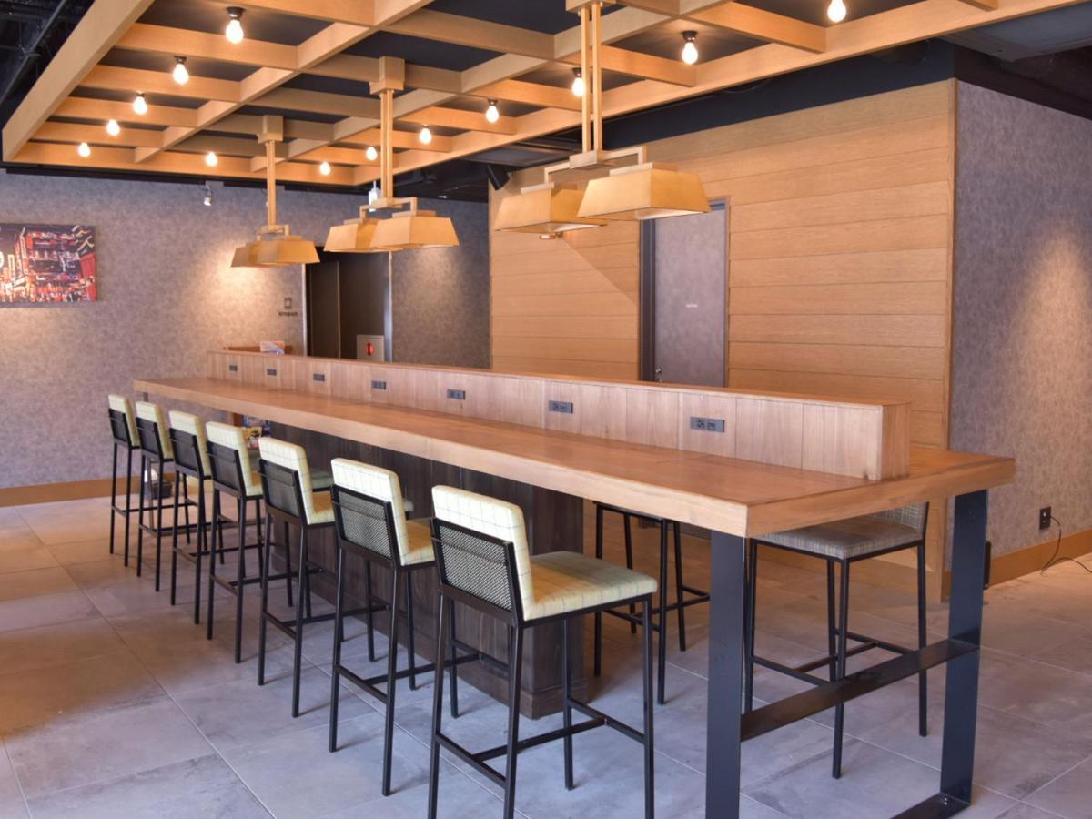 אוסקה Umedaholic Hotel מראה חיצוני תמונה
